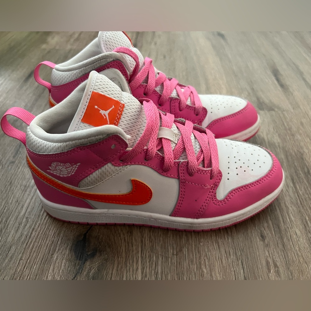 Jordan, Pinksicle size 3.